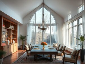 screedmaster.ru | Выбор освещения для деревянного дома: тёплый свет против холодного, точки и акценты