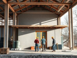 screedmaster.ru | Как правильно выполнить утепление стен снаружи с использованием вентфасада